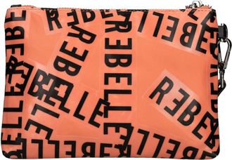 Rebelle Donna, Borse, Arancione, Taglia unica, new