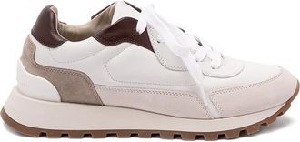 Brunello Cucinelli Lace-up Sneakers