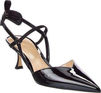 Fendi Fendi Patent Slingback Pump