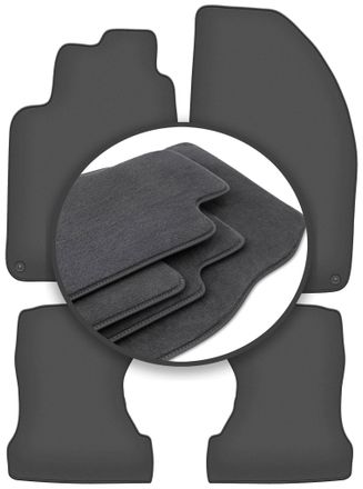 OEM Alfombrillas Premium Para Lancia Kappa Coup&eacute; (1994-2001)