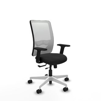 Piqueras y Crespo Sedia Da Ufficio Piqueras Y Crespo Zulema Nero Schiuma Comoda