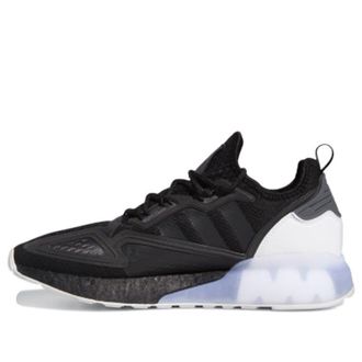 adidas Originals ZX 2K Boost Cloud White Solar Yellow FZ2946