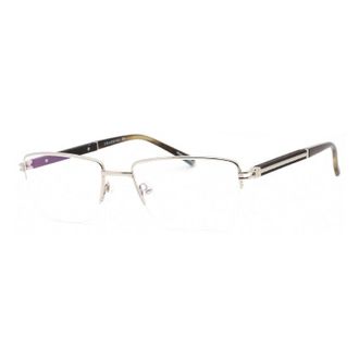 Charriol PC75117 C02 Shiny Silver/Khaki Horn 56mm