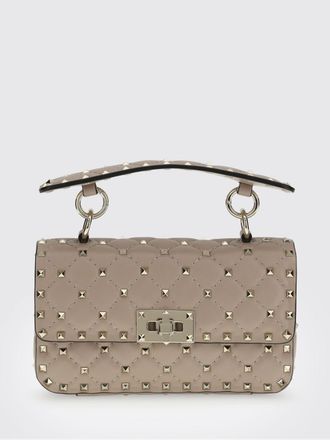 Valentino Garavani Rockstud Quilted Nappa Mini Bag with Studs