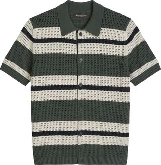 Marc O'Polo Uomo, Magliette, Multicolore, XL, new