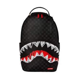 Sprayground Sprayground, unisex, Tassen, Veelkleurig, Maat: ONE Size Velours