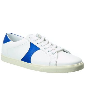 Celine Celine Triomphe Leather Sneaker