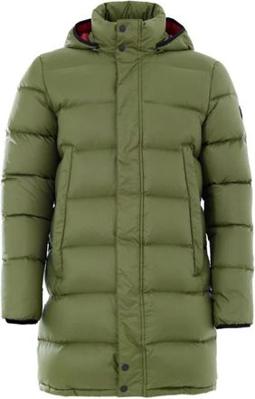 Moose Knuckles Uomo, Cappotti, Verde, M, new