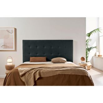 Moonia Cabecero Tapizado Atenea Acualine 90x120x8 Cm Moonia