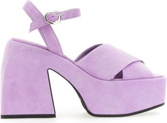 Nodaleto Bulla Joni Pumps With Maxi Platform-Donna