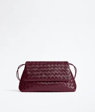 Bottega Veneta Giorno - Bordeaux - Donna - U