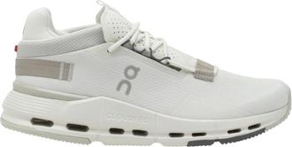 On Running Cloudnova 2 - Dames - Hardloopschoenen - Wit - 39 1/2 EU - Fitness