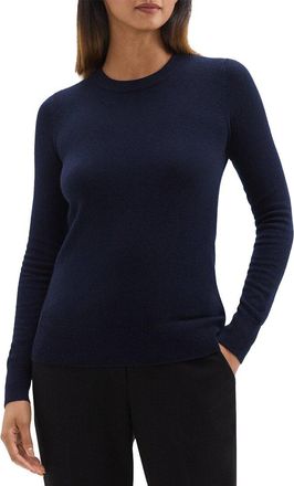 Theory Kaylenna Soft Cashmere Sweater