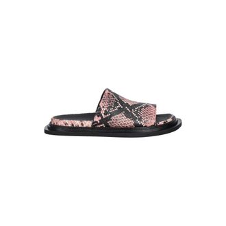 Camper Schoenen, Heren, Veelkleurig, 42 EU, Leer, Nada Slider