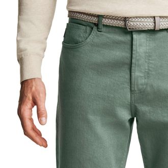 MR MARVIS Defenders * The Straight Fit Five-pockets