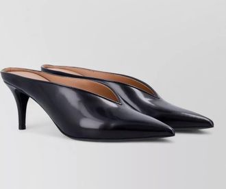 Stella McCartney pointed-toe mules