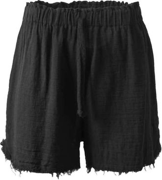 Blanca Womens Boho Edge Shorts In Black