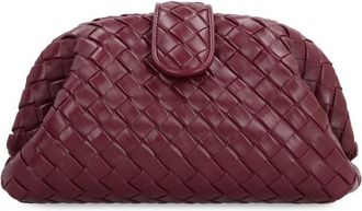 Bottega Veneta Teen Lauren 1980 Clutch