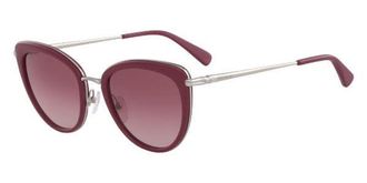 Longchamp LO633S 622 Mens Sunglasses Black Size 54