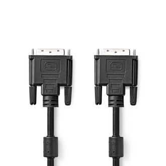 Nedis Cable Dvi Dvi-d Macho De 241 Pines Dvi-d Mac