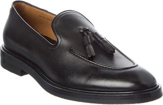 HUGO BOSS Cassian Leather Loafer
