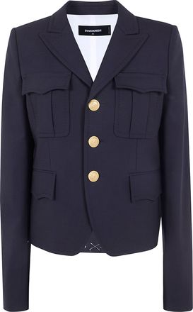 Dsquared2 Uniform Jacket