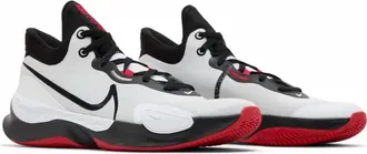 Nike Mens Renew Elevate 3 Shoe In White/black-Pure Platinum