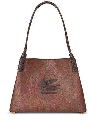 Etro Etro Paisley Weegschaal kleine draagtas