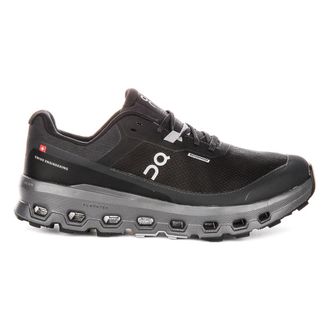 On Running Cloudvista 2 Waterproof - Heren - Hardloopschoenen - Zwart - 45 EU - Fitness