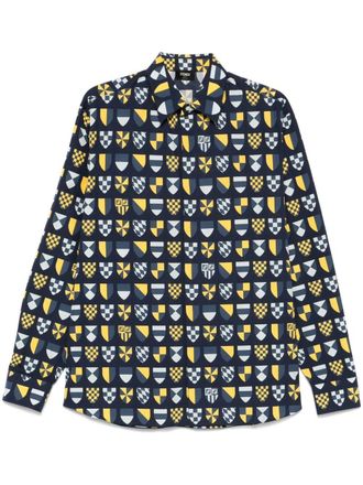 Fendi Ff Chambray Denim Jacket from $984.00 - on Stylight