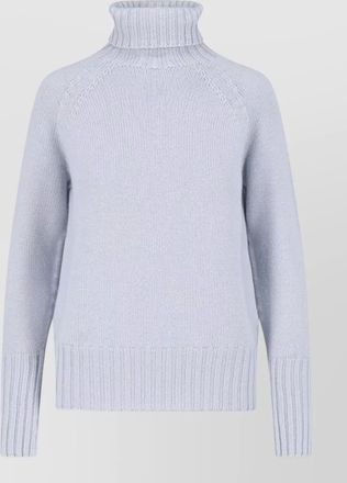 Drumohr merino wool crewneck sweatshirt