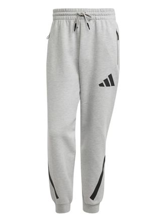 adidas Pantaloni sportivi Z.N.E. con banda laterale - Grigio