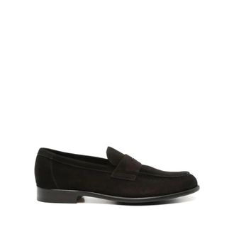 Doucal's Heren, Schoenen, Bruin, Maat: 42 EU Su&egrave;de