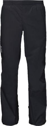 Vaude Drop Pants II Velohose f&uuml;r Herren | schwarz