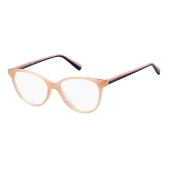 Pierre Cardin Glasses, female, Beige, Size: ONE SIZE Optical Frame