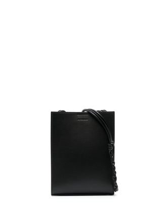 Jil Sander Borsa a spalla Tangle - Nero