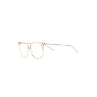 Saint Laurent Dames, Accessoires, Beige, Maat: 54 MM