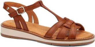 Pikolinos Roquetas Sandal in Brandy at Nordstrom, Size 10-10.5Us