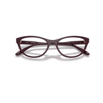 Vogue Glasses, female, Red, Size: 53 MM Vo5703U Optical Frame