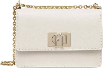 Furla 1927 Mini Crossbody 20 - Bags - Mujer - Beige - ONE SIZE