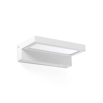 Netlighting Well Reading Wall Light Matt White 2700K