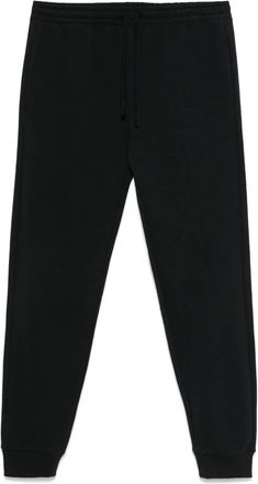 Rossignol logo-print track trousers - men - Polyester/Cotton - M - Black