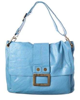 Roger Vivier Leather Tote