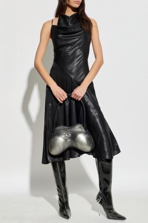 Diesel Dress D-EBRA-S1, Womens, Black