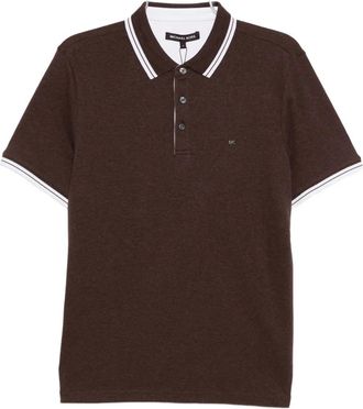Michael Kors Polo Greenwich - Marrone