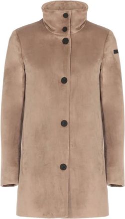 Roberto Ricci Design Rrd, Mujer, Abrigos, Beige, Talla: S