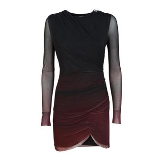 GCDS Abito Corto - - Dresses - Donna - Multicolore - XS
