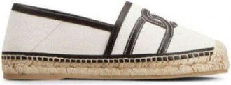 Tod's Canvas Espadrille