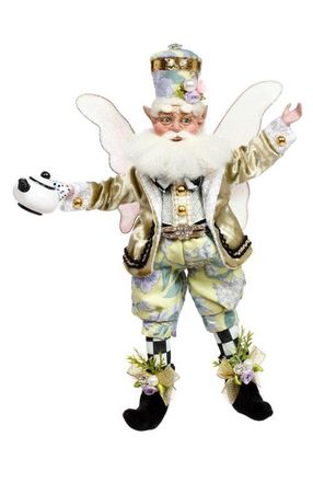 Mark Roberts Teapot Fairy, Small in Gold at Nordstrom