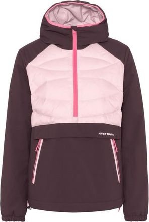Kari Traa Tirill Thermal Anorak Fleecepullover f&uuml;r Damen | lila